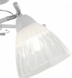 Потолочная люстра на штанге Arte Milano Napoli 320306/5 WT+CR (220V)