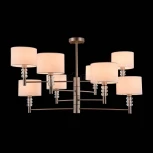 Потолочная люстра Maytoni Lincoln MOD527PL-08N