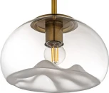 Подвесной светильник Arti Lampadari Dego Dego E 1.P3 CS (220V, на проводе)