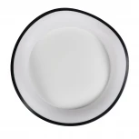 Потолочный светодиодный светильник круглый MyFar Diona MR9171-CL (регулировка яркости, 220V, пульт управления, круглые)