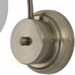 Бра Arte Milano Amalfi-5010 335010/1W AB (220V)