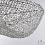 Подвесная люстра светодиодная APL LED Rimini S523.0.160.A.4000