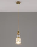 Подвесной светильник Moderli Glassy V10905-P (220V, на проводе)