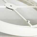 Подвесная люстра Crenshaw LSP-8716 Lussole (220V, на тросе, круглые, IP21)