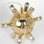 Подвесная люстра Loft Davie LSP-8778 (220V, на тросе, шар, ветки, IP21)