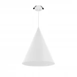 Подвесной светильник SP-MAKOTO-R350-14W Warm3000 (WH, 36 deg, 230V, TRIAC) (Arlight, IP20 Металл) 054412 (LED, на проводе)