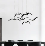 Подвесной светильник Brokis Night Birds Black ImperiumLoft 40.2190-0 (106343-22)