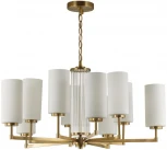 Подвесная люстра Odeon Light Kasali 4990/10 (220V, на цепи)