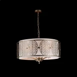 Подвесная люстра Maytoni Leaf H425-PL-07-G