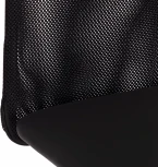 Компьютерное кресло игровое Tetchair START (Исскуственая кожа,Ткань/Черный)