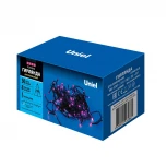 Гирлянда Uniel ULD-S0500-050/DGA PINK IP20