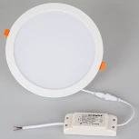 Встраиваемый точечный светильник Arlight DL 021443 (LED, 220V, круглые, IP40)