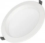 Светильник встраиваемый LED IM-CYCLONE-R230-30W Day4000 (WH, 90 deg) (Arlight, IP40 Металл) 023217(2)