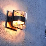 Настенный светильник уличный Oasis Light 1838S