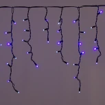 Гирлянда светодиодная с контроллером Бахрома 3 x 0,6 м Sneha A-020 LED BL