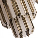 Подвесная люстра каскадная Arte Lamp Frizzante 1681/01 LM-9 (220V, на цепи)