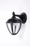 Настенный фонарь уличный Oasis Light W2602 Bl