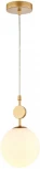 Подвесной светильник Favourite Absolute 2928-1P (220V, на проводе, шар)