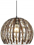 Подвесной светильник Velante 566-726-01 (220V, на проводе, шар)
