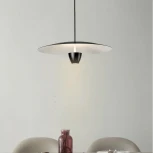 Подвесной светильник Reflect D55 3000К Imperiumloft Reflect01 (219204-23) (LED, 220V, на проводе, круглые, летающая тарелка)