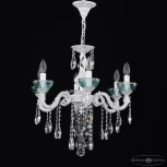 Подвесная люстра Bohemia AL7901 AL79101/6/175 B WMN P Birusa/M-1G