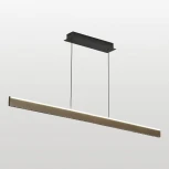 Подвесной линейный светодиодный светильник Lussole Lassen LSP-7256 (220V, на проводе)