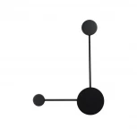 Бра Loft IT Rays 10057BK (LED, 220V)