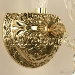 Бра Bohemia 1603 16203B/1/141 G