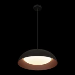 Подвесной светильник светодиодный Loft It Cappello 10229P Black