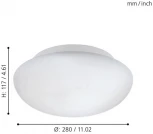 Потолочный светильник Eglo Ella 81636