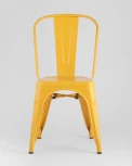 Стул Stool Group TOLIX желтый глянцевый УТ000000547