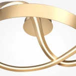 Потолочная люстра Maytoni Plons MOD283CL-L34BS3K (LED, 220V)