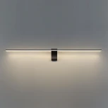 Настенный светильник Odeon Light Tiny 7069/10WL черный/металл/акрил LED 10W 3500K 220V