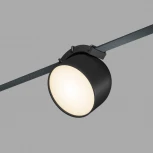 Трековый светильник 48V Denkirs Belty Spot DK5542-BK (LED)