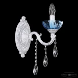 Бра Bohemia AL7801 AL7801B10/1/175 B WMN P Aquamarine/M-1H