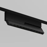 Трековый светильник Downlight магнитный 12W 24V Maytoni Points Rot TR194-1-12W3K-M-B (LED)