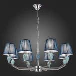 Подвесная люстра Balnea SLE1116-103-08 Evoluce