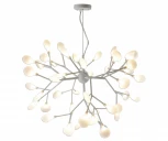 Подвесная люстра Kink Light Ветта 07521-45,01 (220V, на тросе, лепестки)