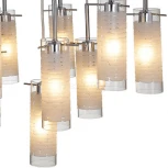 Подвесная люстра Lussole Leinell LSP-9550