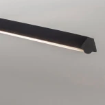 Подвесной линейный светильник светодиодный Mantra Kitesurf 7143 кольцо (220V, на тросе, кольцо)