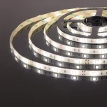 Светодиодная лента Elektrostandard 12V 7,2W IP65 30Led 5050 дневной белый, 5м