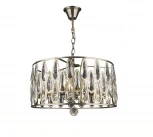 Подвесная люстра Seven Fires Ilana SF3332/6H-AB-CL