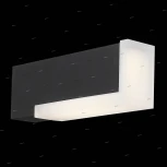 Настенный светильник уличный ST Luce Posto SL096.401.02 (LED, 220V, IP54)