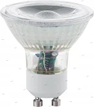 Лампочка светодиодная GU11 10W 400 lm 4000K Eglo Lm_led_gu10 11526