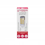 Лампочка светодиодная прозрачная кукуруза G4 5W Thomson G4 TH-B4229
