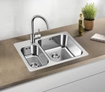 Смеситель Blanco Mida-S 521454 для кухонной мойки