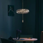 Подвесной светильник Dona D32 Imperiumloft Dona01 (151804-26) (LED, 220V, на проводе)