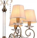 Подвесная люстра ILLUMICO IL6182-6P-27 AB