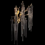 Бра Loft It Waterfall 10350/3W AB (220V, ветки)