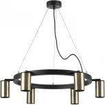 Подвесной светильник Lightstar Rullo LR016316 (220V, на тросе, круглые)